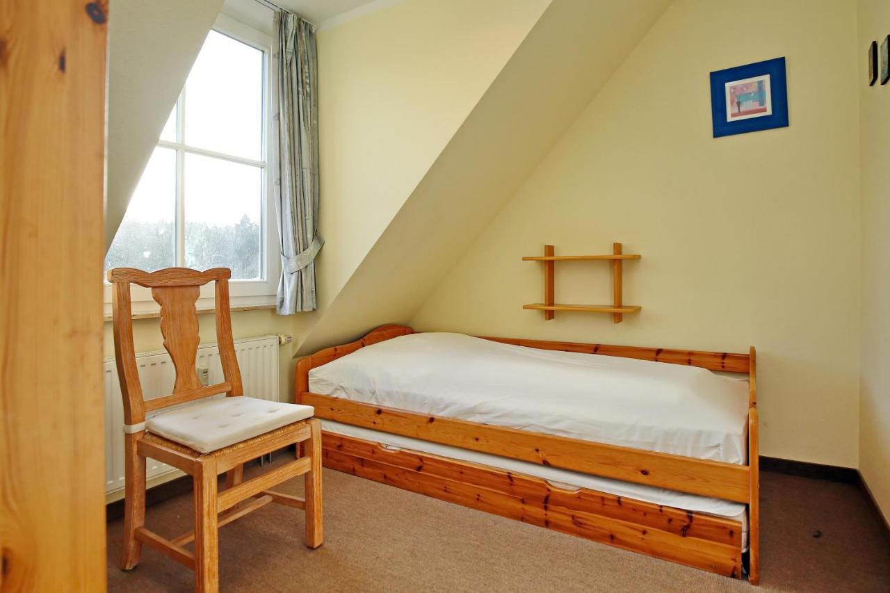 Ostseewelle Wohnung 24 Кюлунгсборн Экстерьер фото