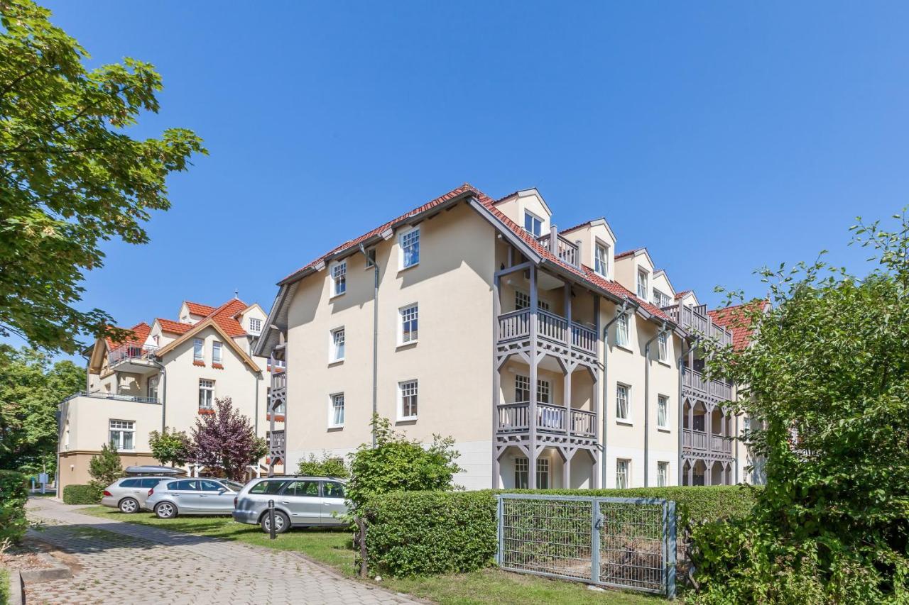 Ostseewelle Wohnung 24 Кюлунгсборн Экстерьер фото