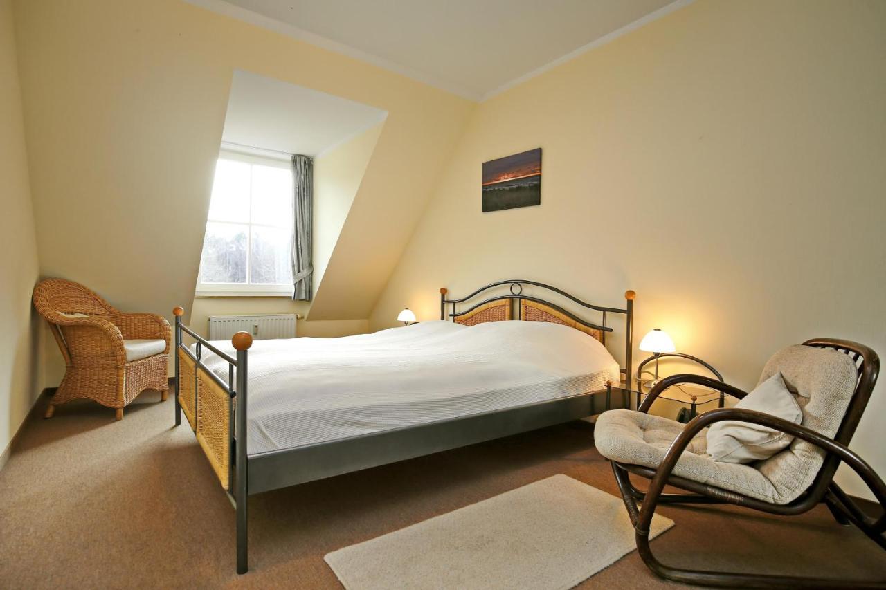 Ostseewelle Wohnung 24 Кюлунгсборн Экстерьер фото