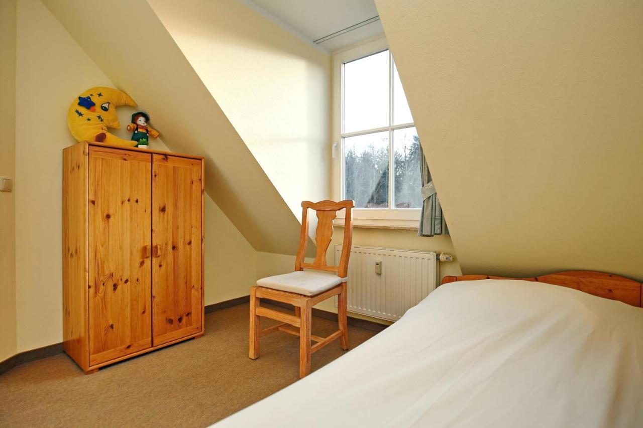Ostseewelle Wohnung 24 Кюлунгсборн Экстерьер фото