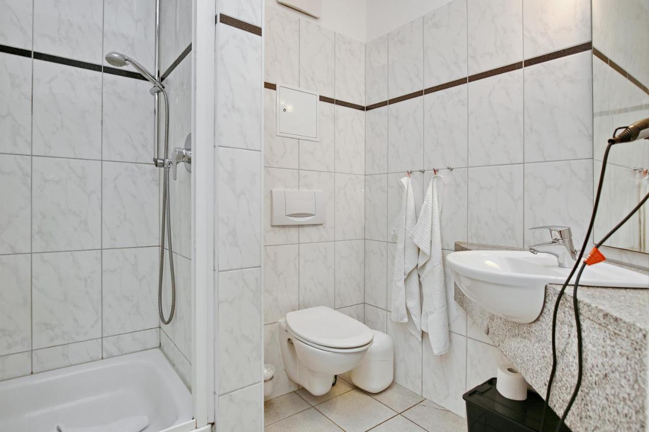 Ostseewelle Wohnung 24 Кюлунгсборн Экстерьер фото
