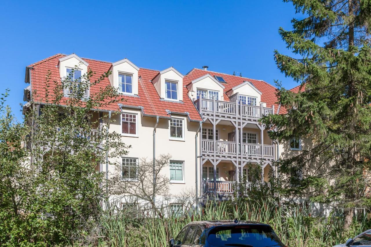Ostseewelle Wohnung 24 Кюлунгсборн Экстерьер фото